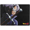 Dragon Ball Z Trunks Portrait Surface Pro 8 Skin